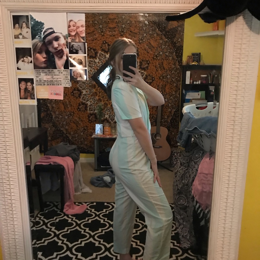 VINTAGE ROMPER - Picture 2 of 5